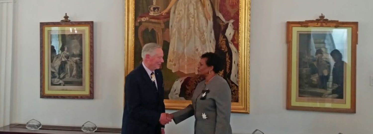 General Governor Barbados